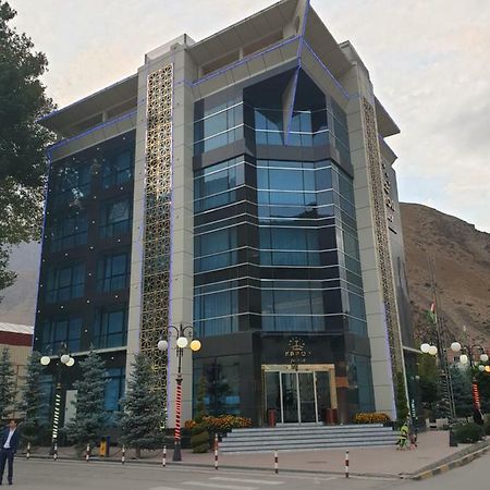 Karon Palace Hotell Qal'ai Khumb Eksteriør bilde